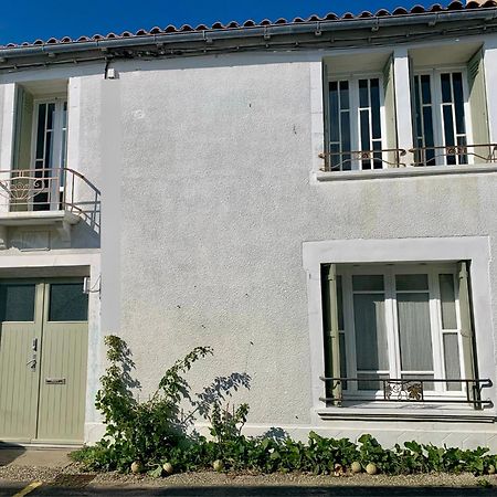Maison Face Au Soleil Ле-Буа-Плаж-ан-Ре Экстерьер фото